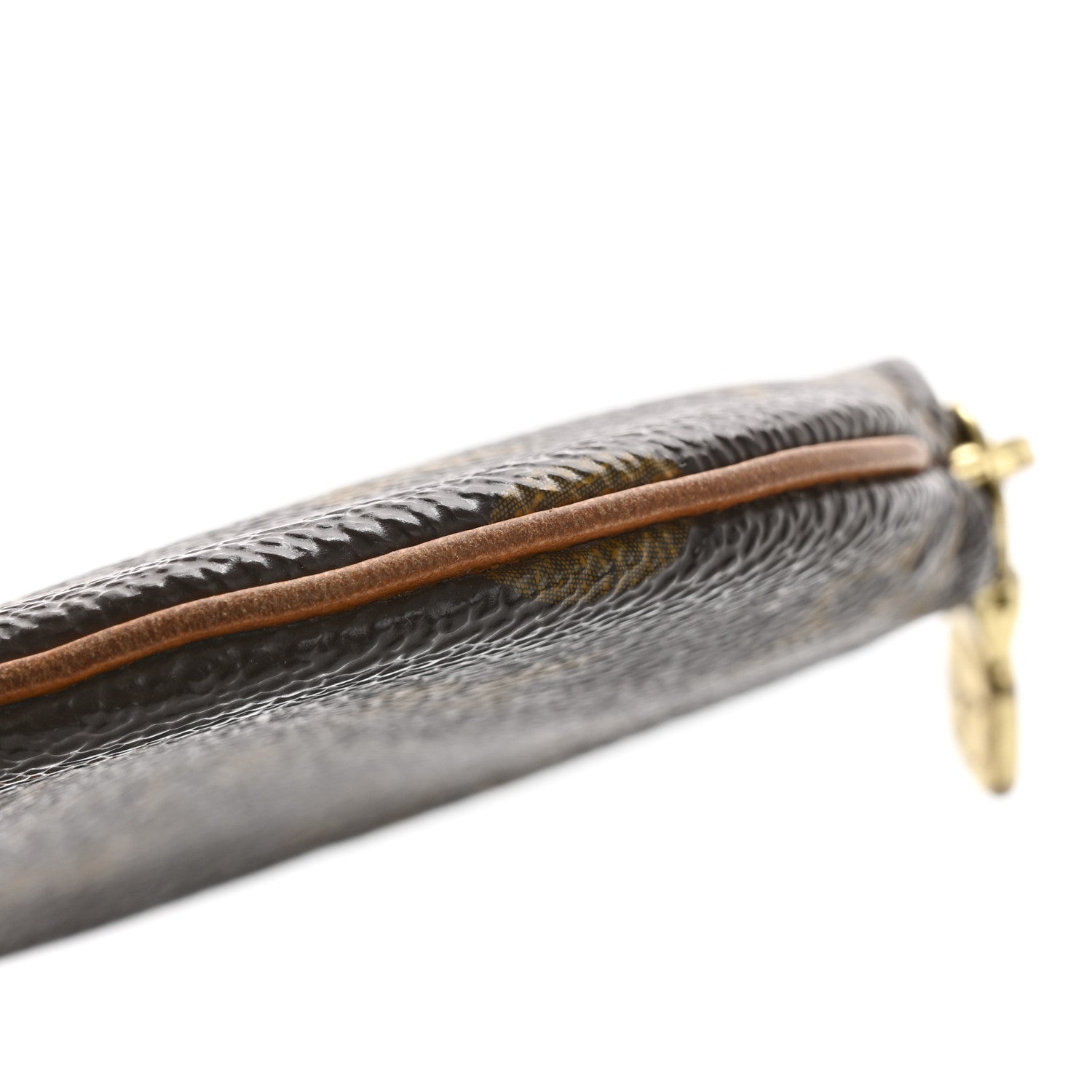 Louis Vuitton Monogram Round Coin Purse 9 of 10
