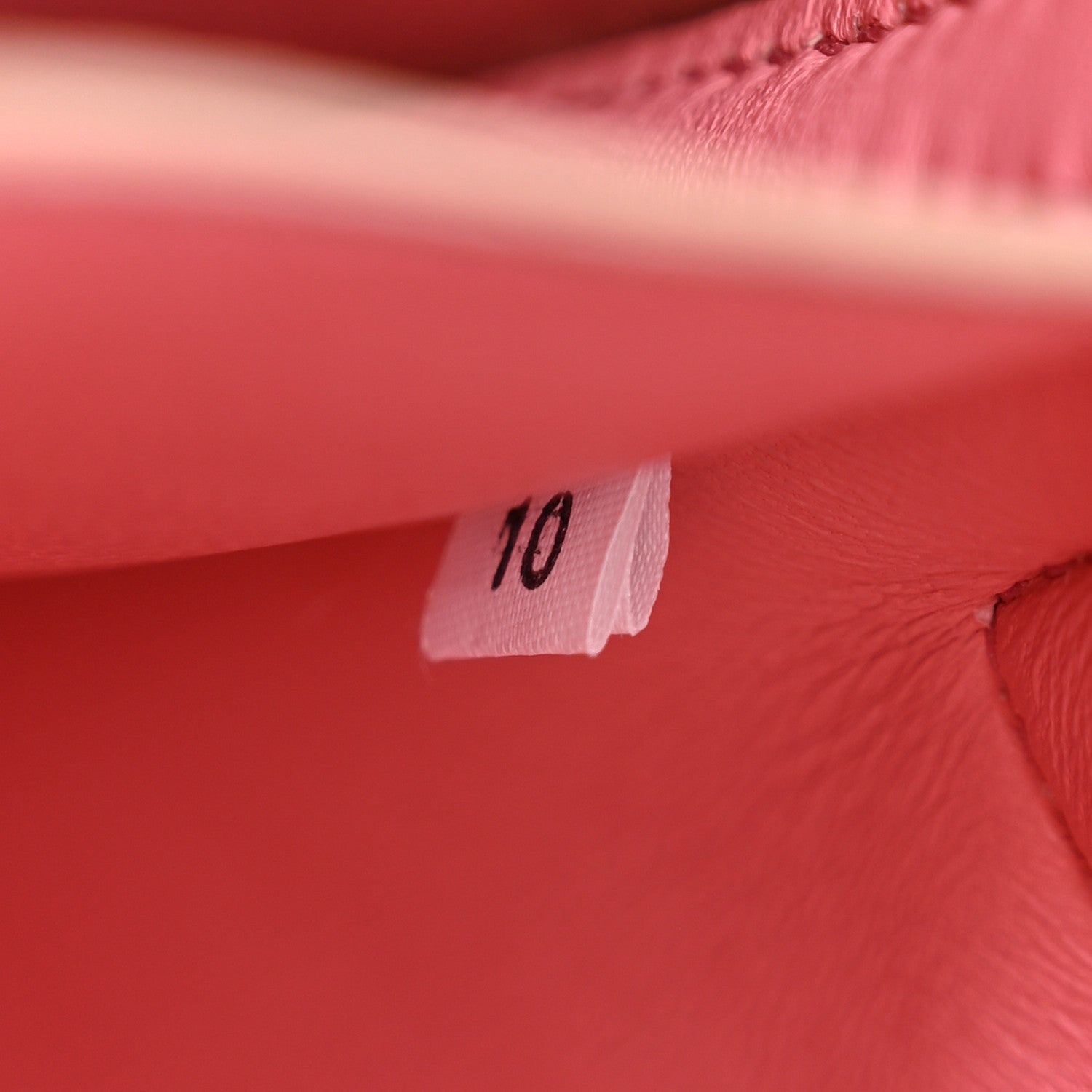 Prada Saffiano Cuir Medium Double Bag Cammeo Rosa 7 of 11