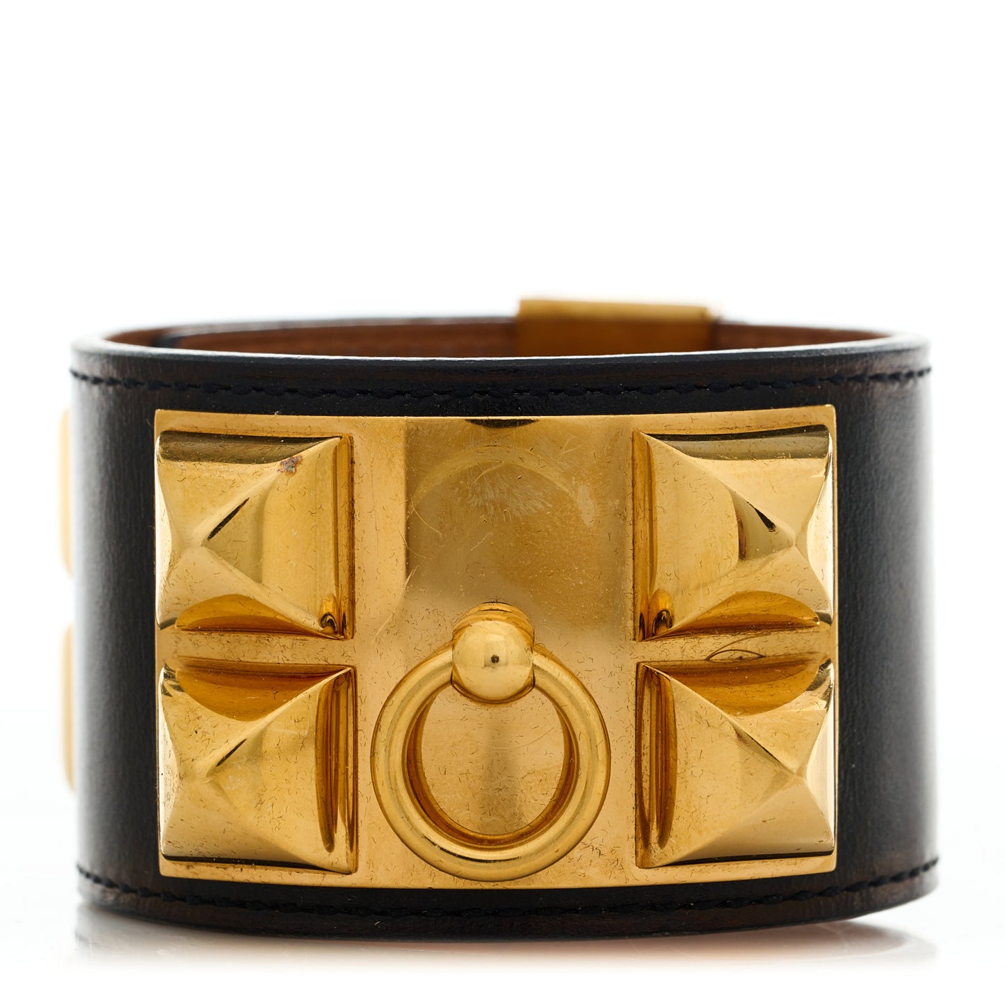 Box Collier de Chien CDC Bracelet S Black