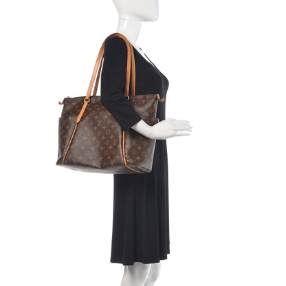 Louis Vuitton Monogram Totally MM 2 of 14