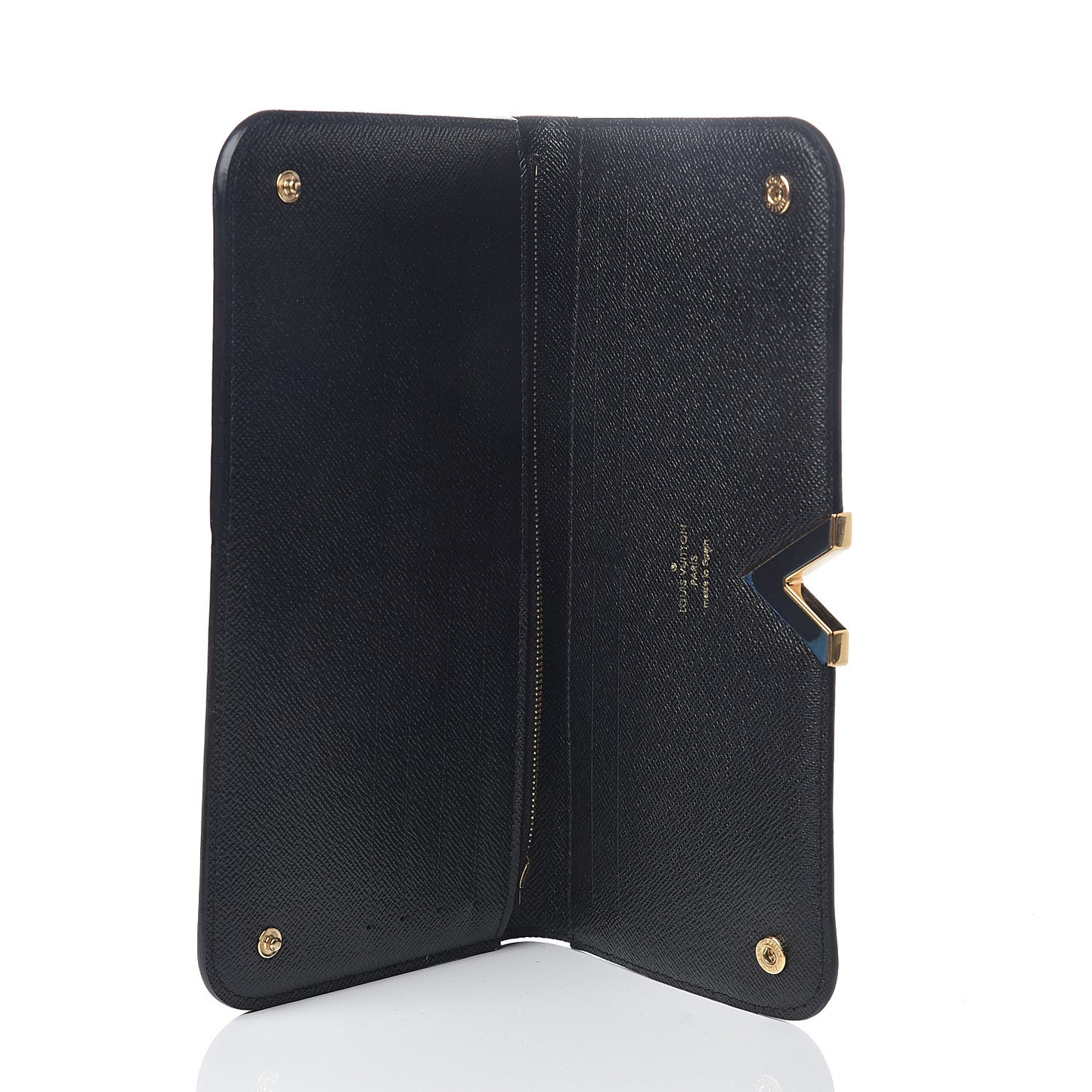 Monogram Monogram Kimono Wallet Black