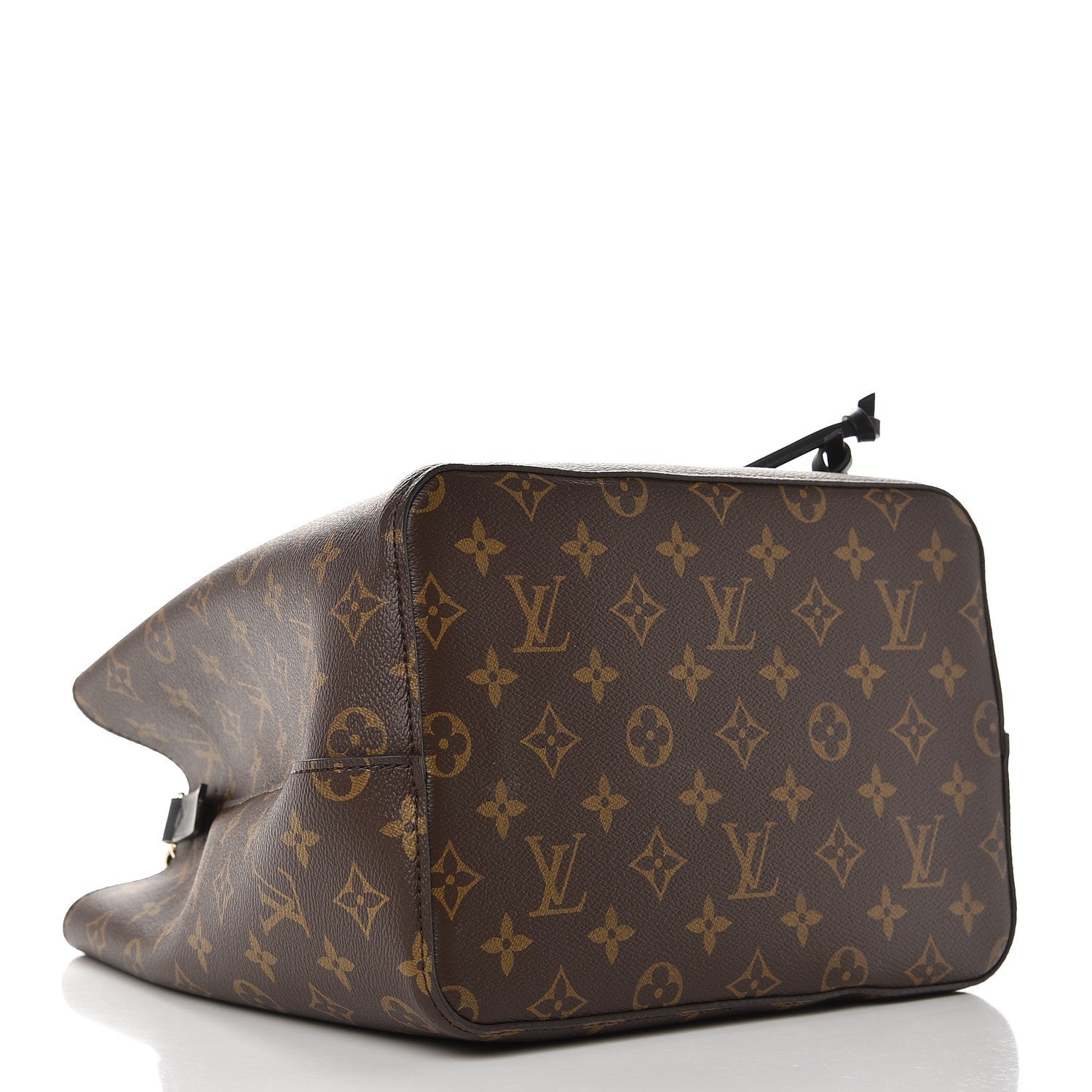 Louis Vuitton Monogram Neonoe MM Black 4 of 7