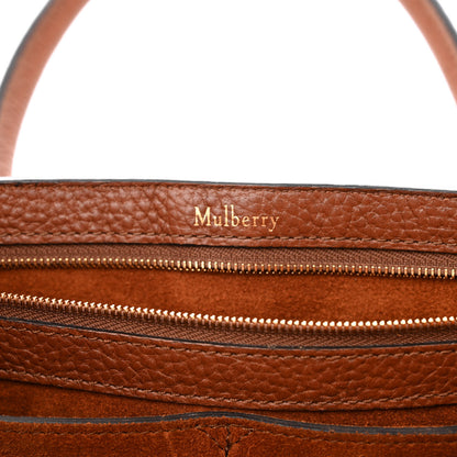 Mulberry Classic Grain Medium New Bayswater Oak 6 of 18