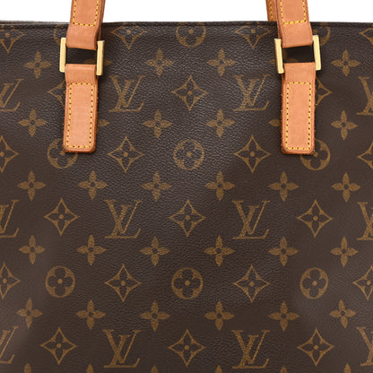 Louis Vuitton Monogram Cabas Piano 7 of 9