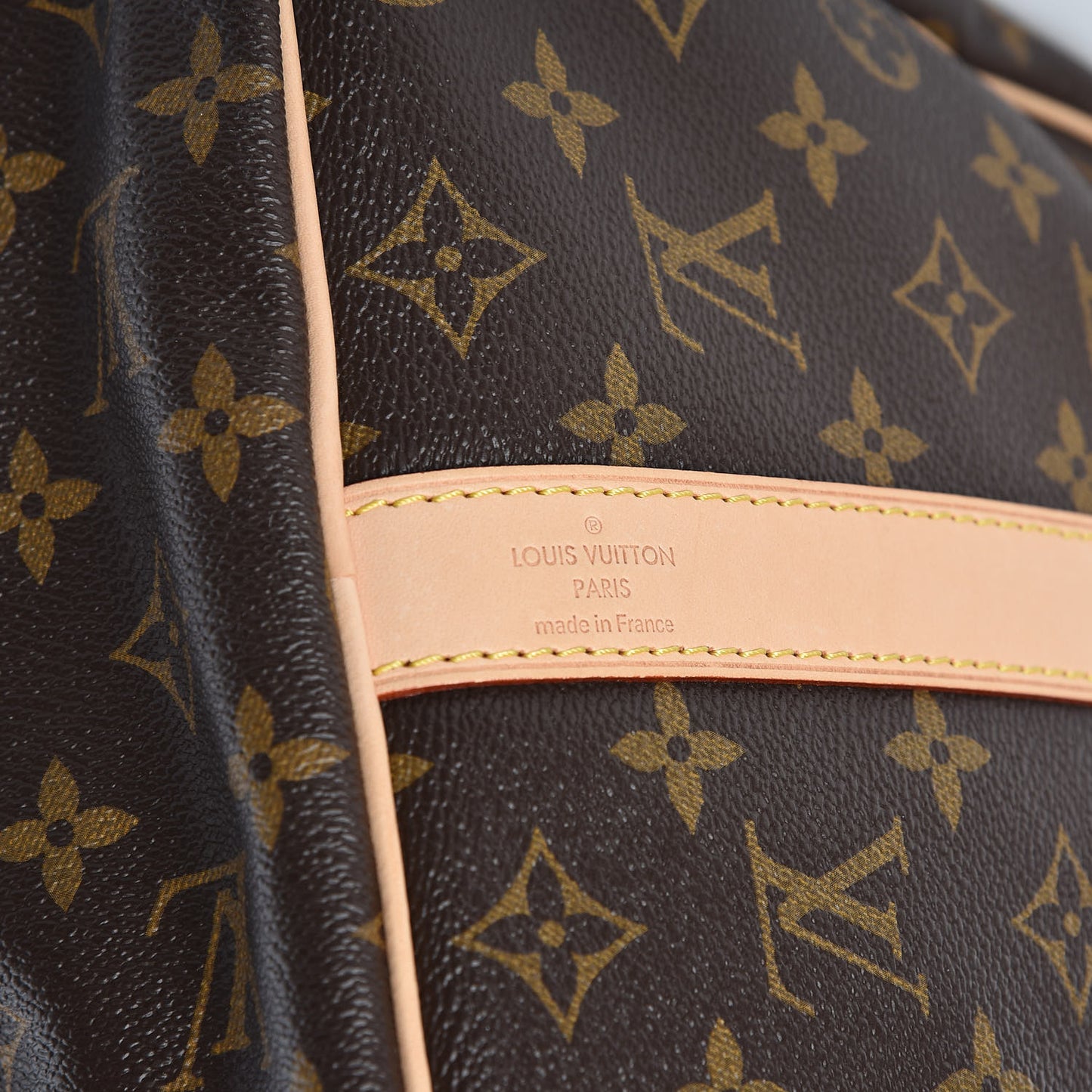 Monogram Keepall Bandouliere 45