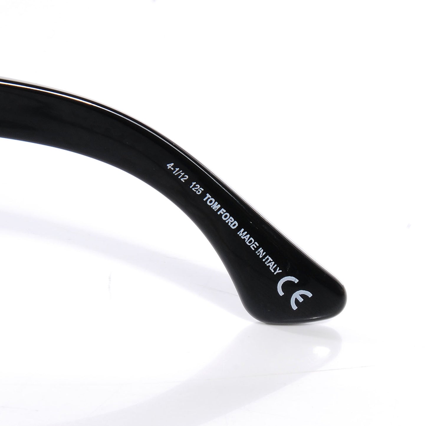 Ali Oversized Round Sunglasses Black