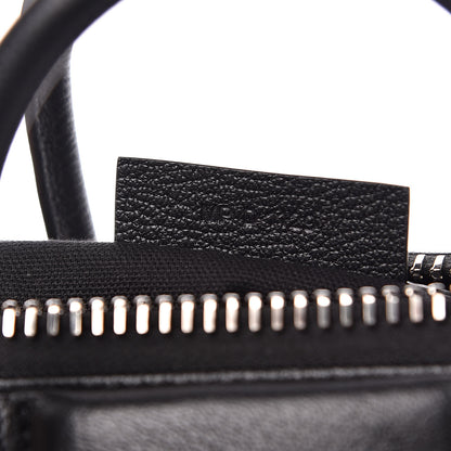 Givenchy Sugar Goatskin Mini Antigona Black 7 of 11