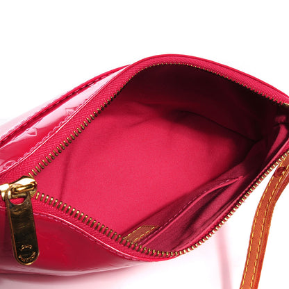 Louis Vuitton Vernis Minna Street Framboise 5 of 7