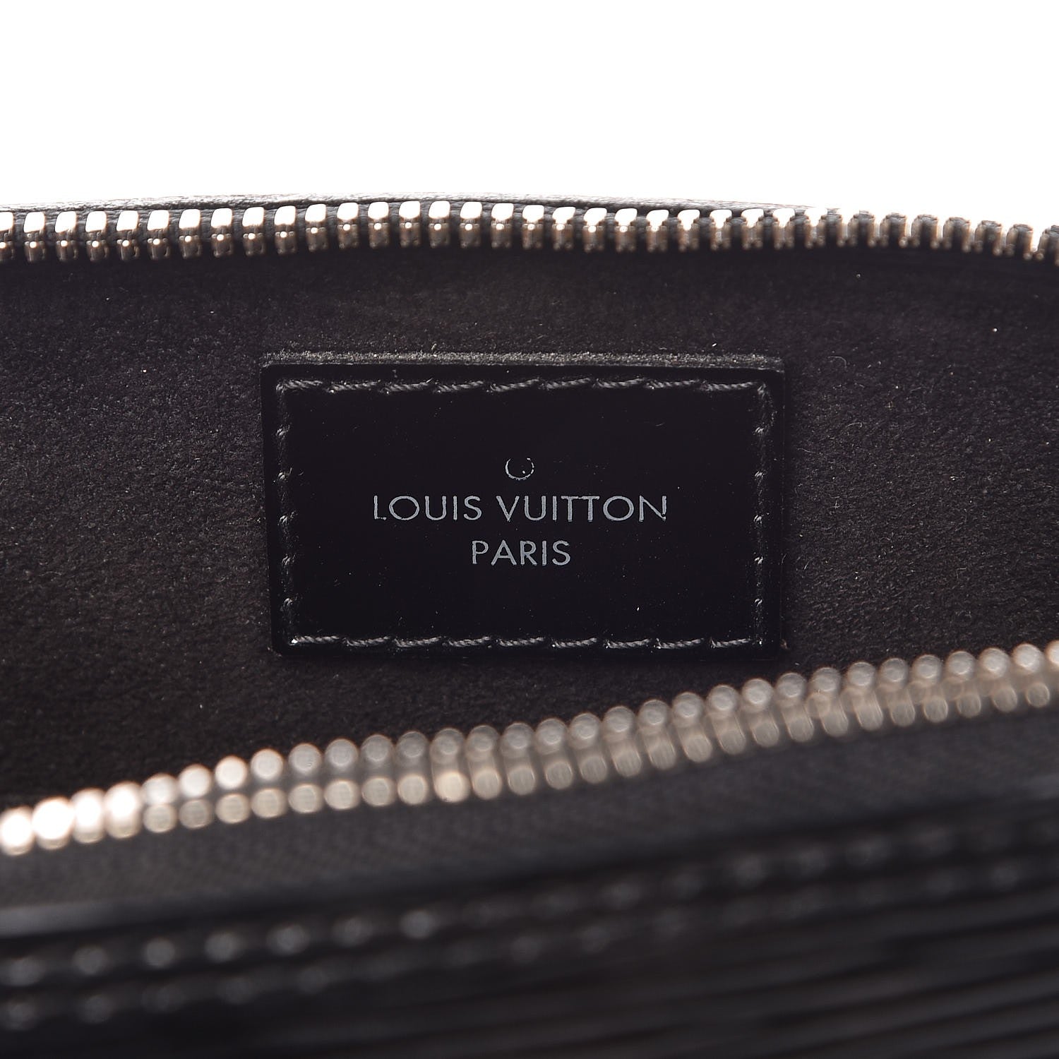 Louis Vuitton Epi Electric Alma BB Black 6 of 9