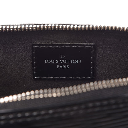 Louis Vuitton Epi Electric Alma BB Black 6 of 9