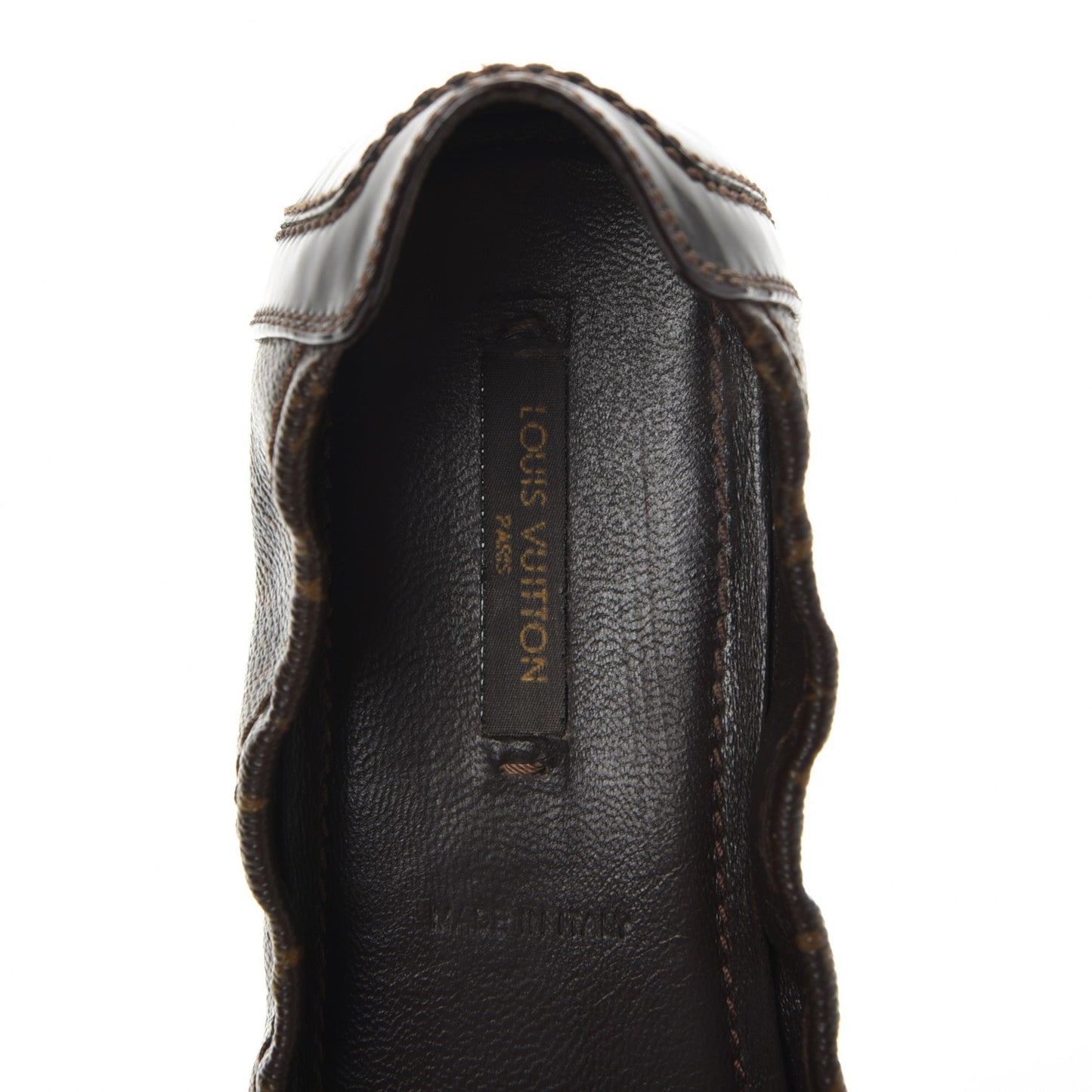 Monogram Lovely Ballet Flats 36