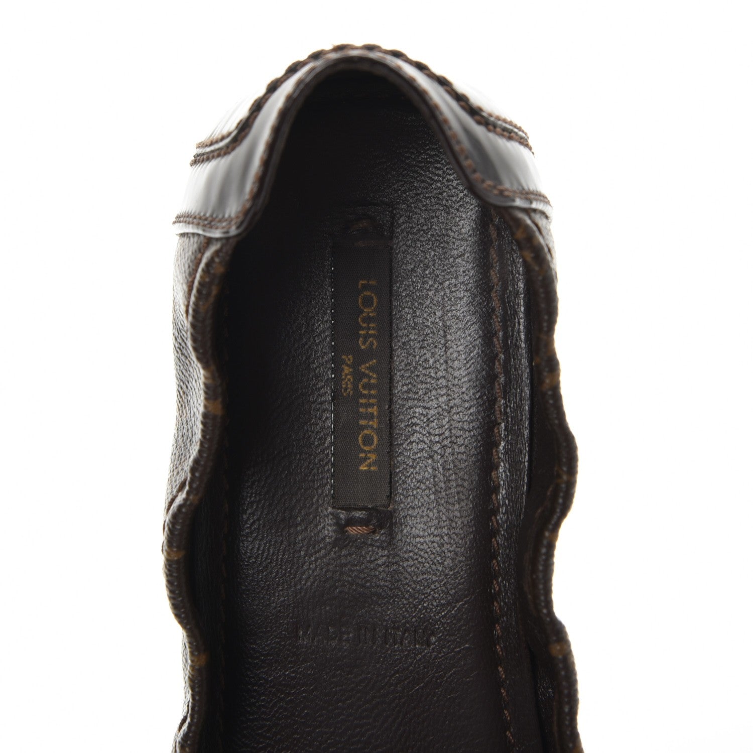 Louis Vuitton Monogram Lovely Ballet Flats 36 7 of 9