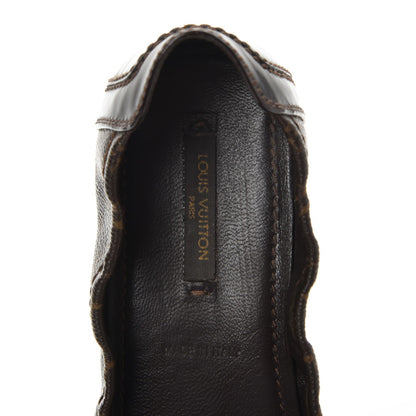 Louis Vuitton Monogram Lovely Ballet Flats 36 7 of 9