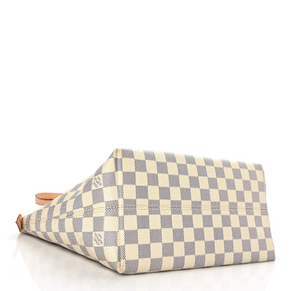 Louis Vuitton Damier Azur Iena PM 4 of 9