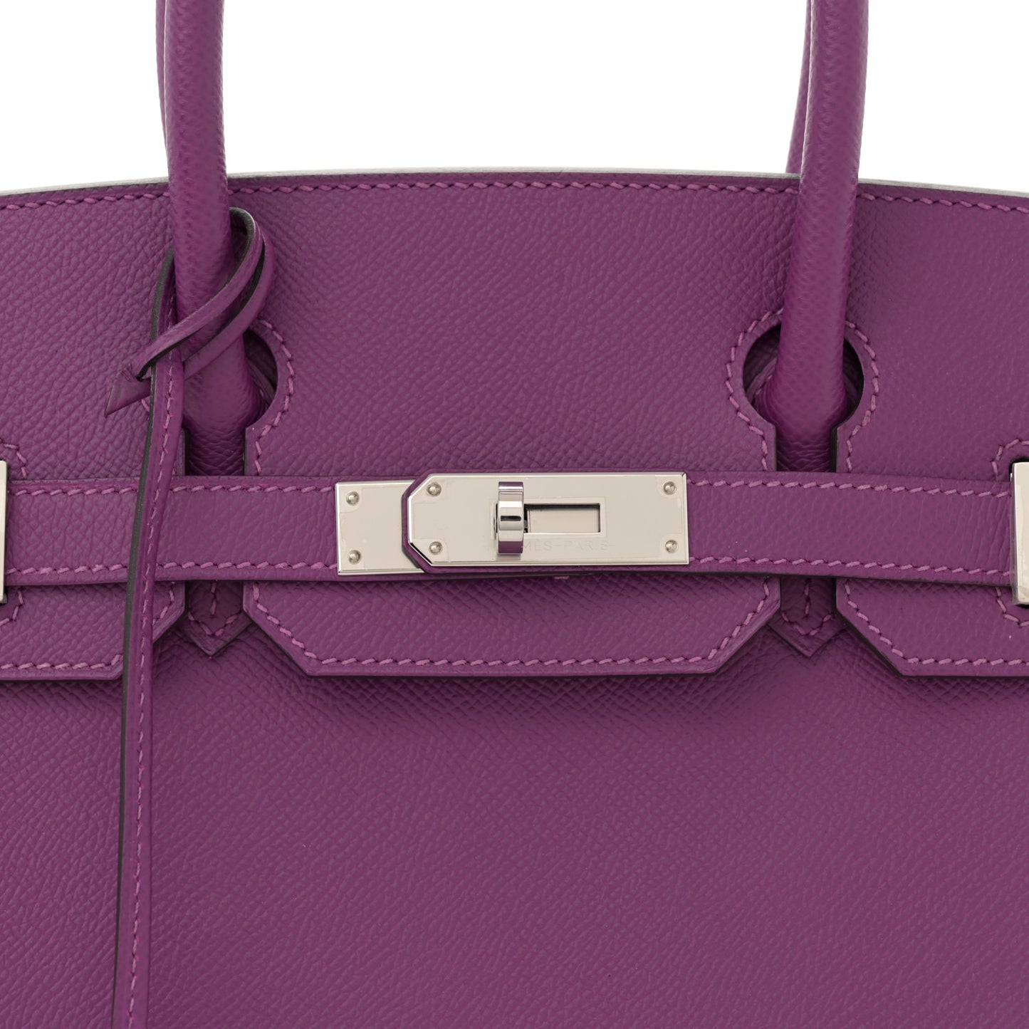 Epsom Birkin 30 Anemone