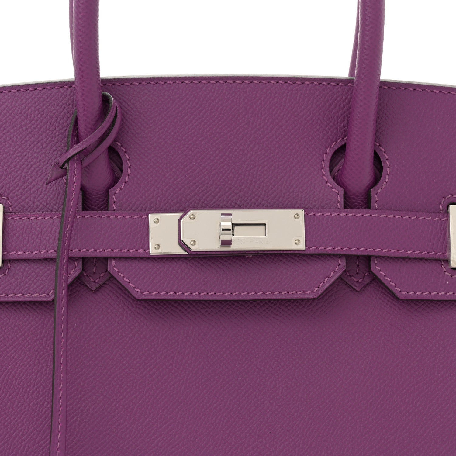 Hermes Epsom Birkin 30 Anemone 8 of 11