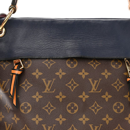 Louis Vuitton Monogram Tuileries Besace Marine Bordeaux 7 of 11