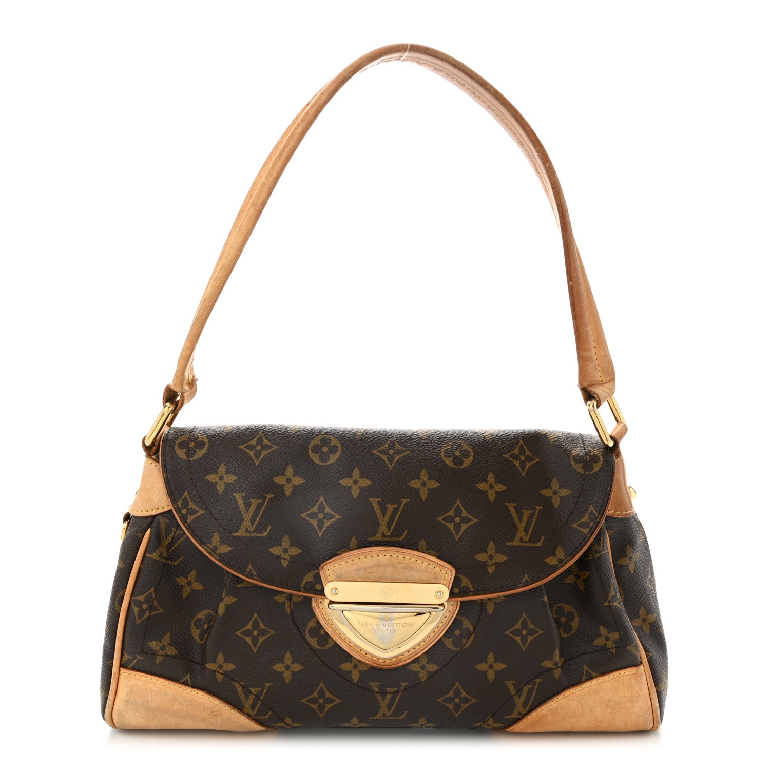 Louis Vuitton Monogram Beverly MM 1 of 10