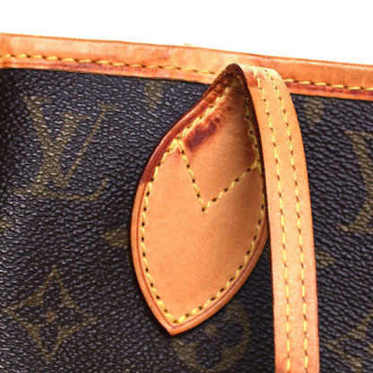 Louis Vuitton Monogram Neverfull MM 10 of 13