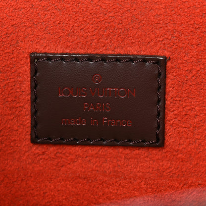 Louis Vuitton Damier Ebene Sac Plat 6 of 10