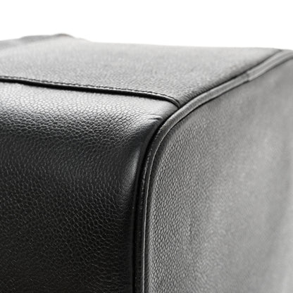 Chanel Caviar Vanity Case Black 10 of 18