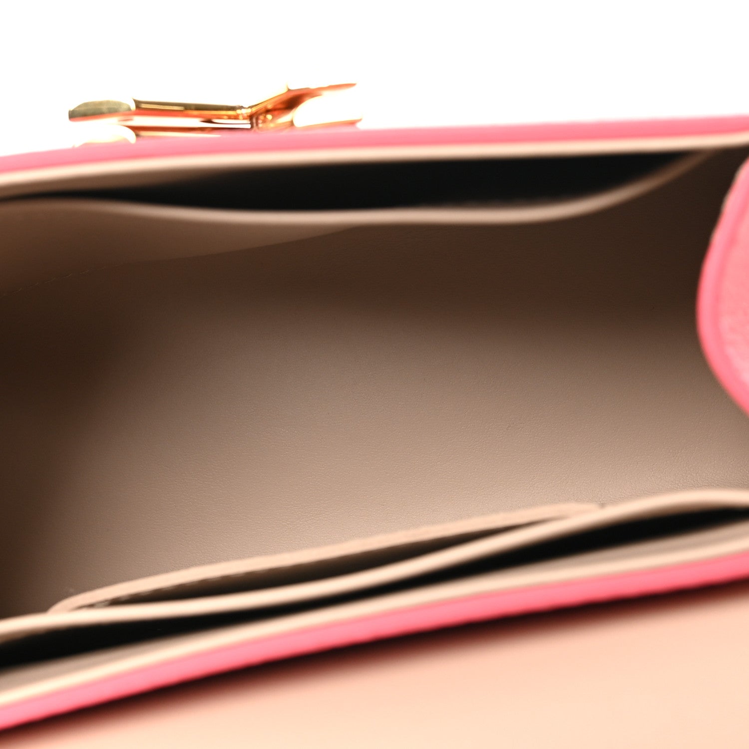 Louis Vuitton Taurillon Twist One Handle BB Dragon Fruit 6 of 10