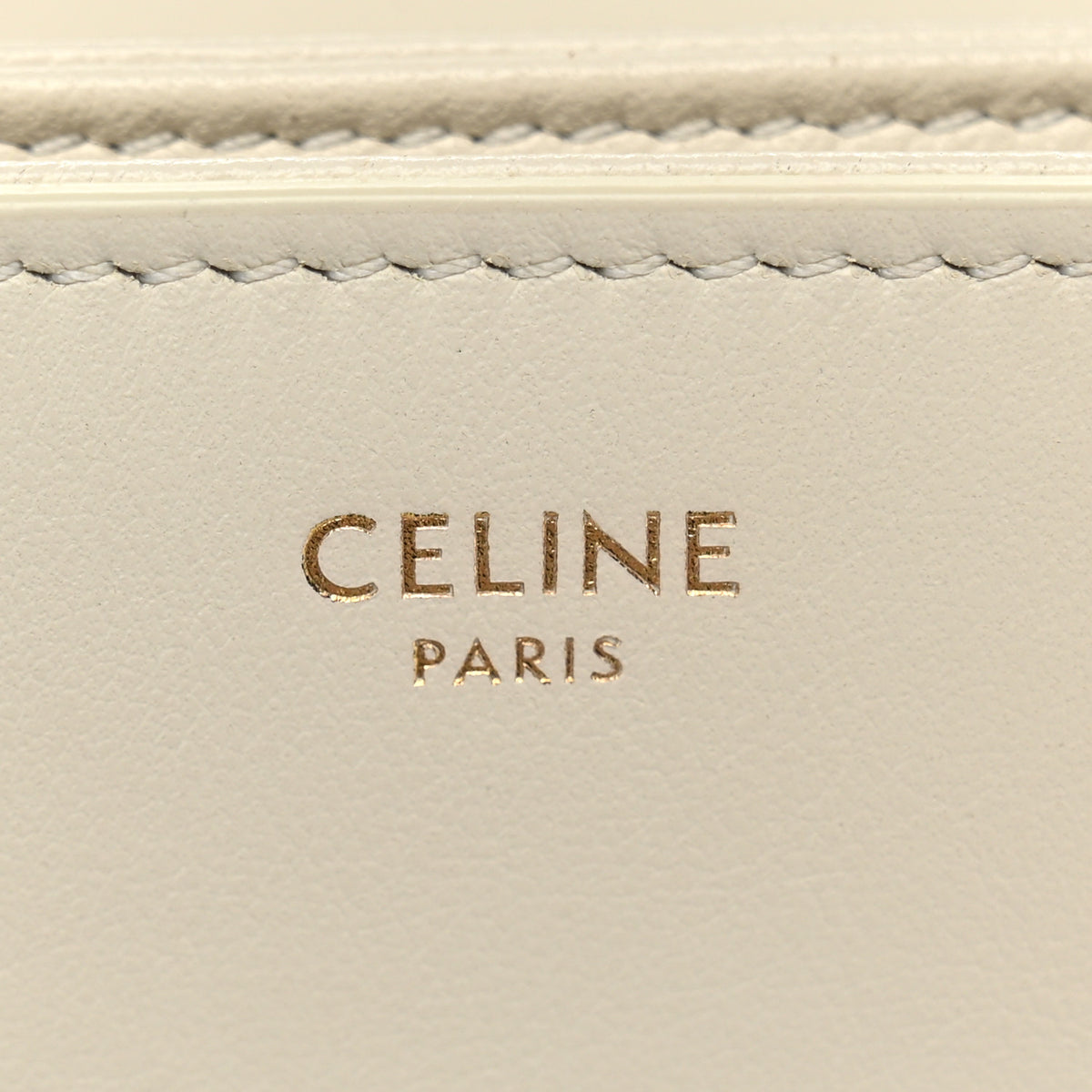 Celine Smooth Calfskin Medium Tabou Rice 6 of 12
