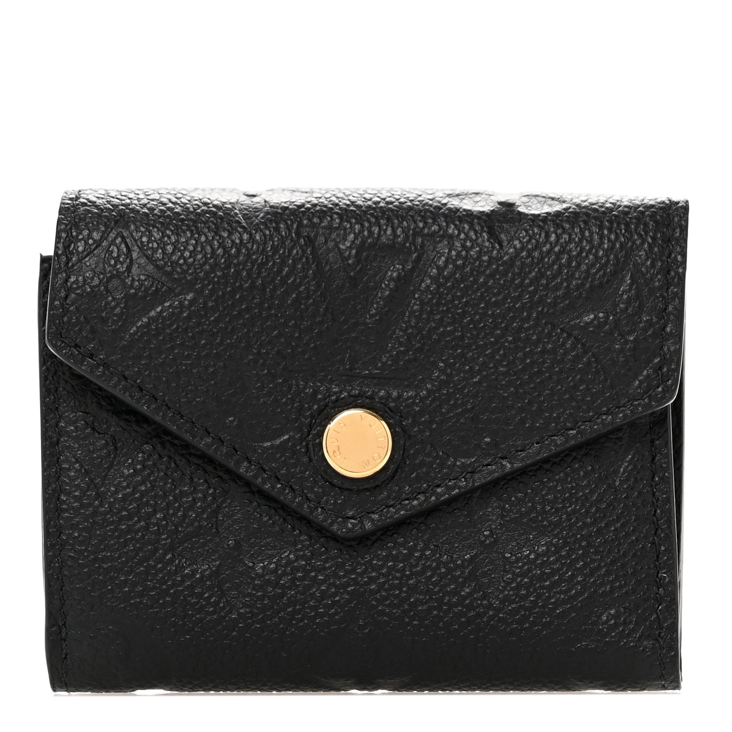 Empreinte Zoe Wallet Black