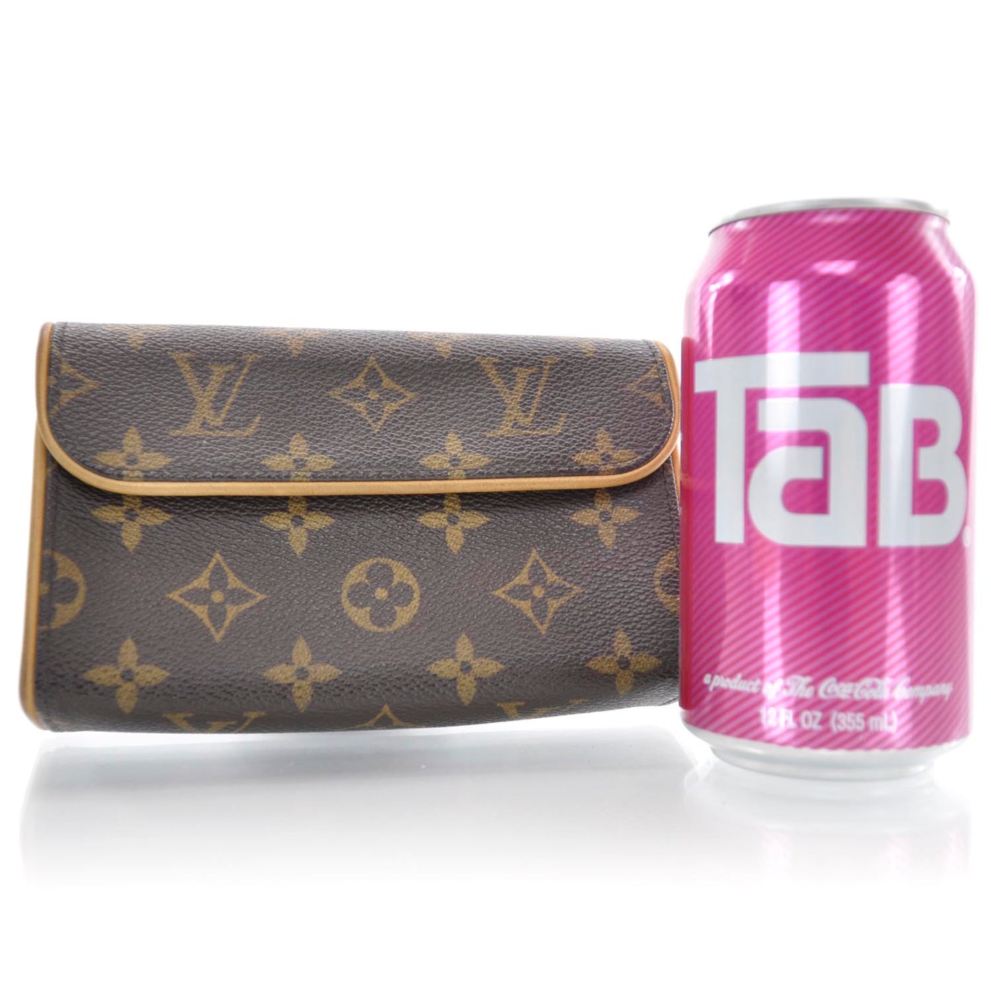 Monogram Pochette Florentine