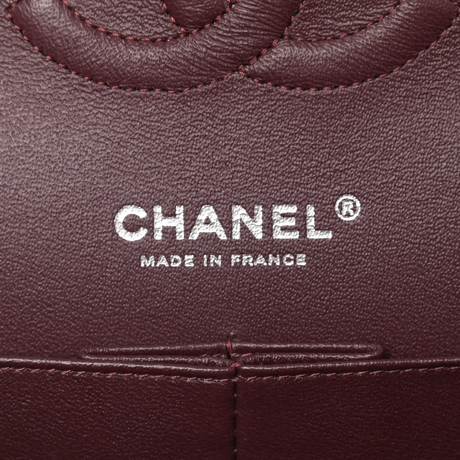 Chanel Lambskin Quilted Medium Double Flap Black 5 of 11