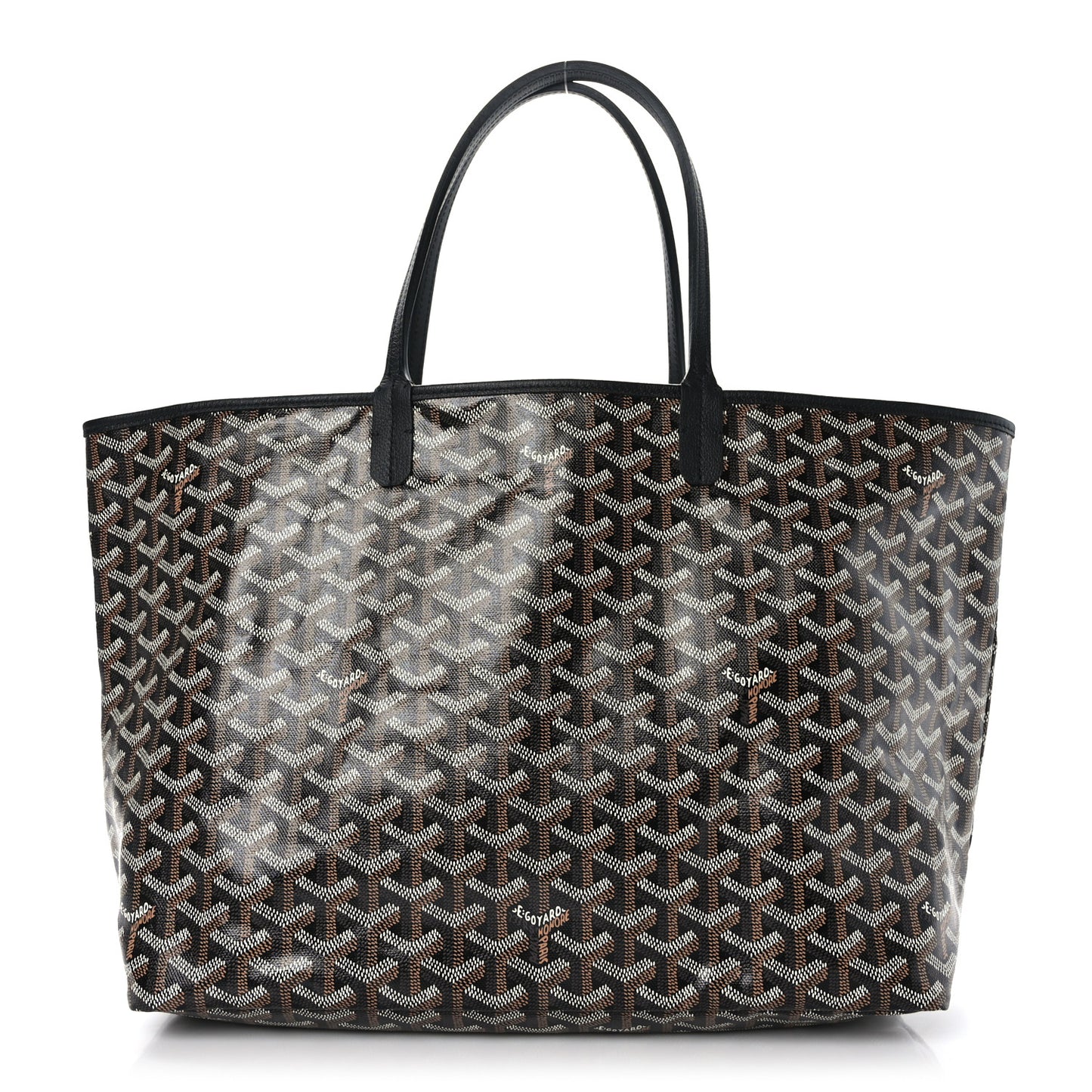 Goyardine Saint Louis PM Black