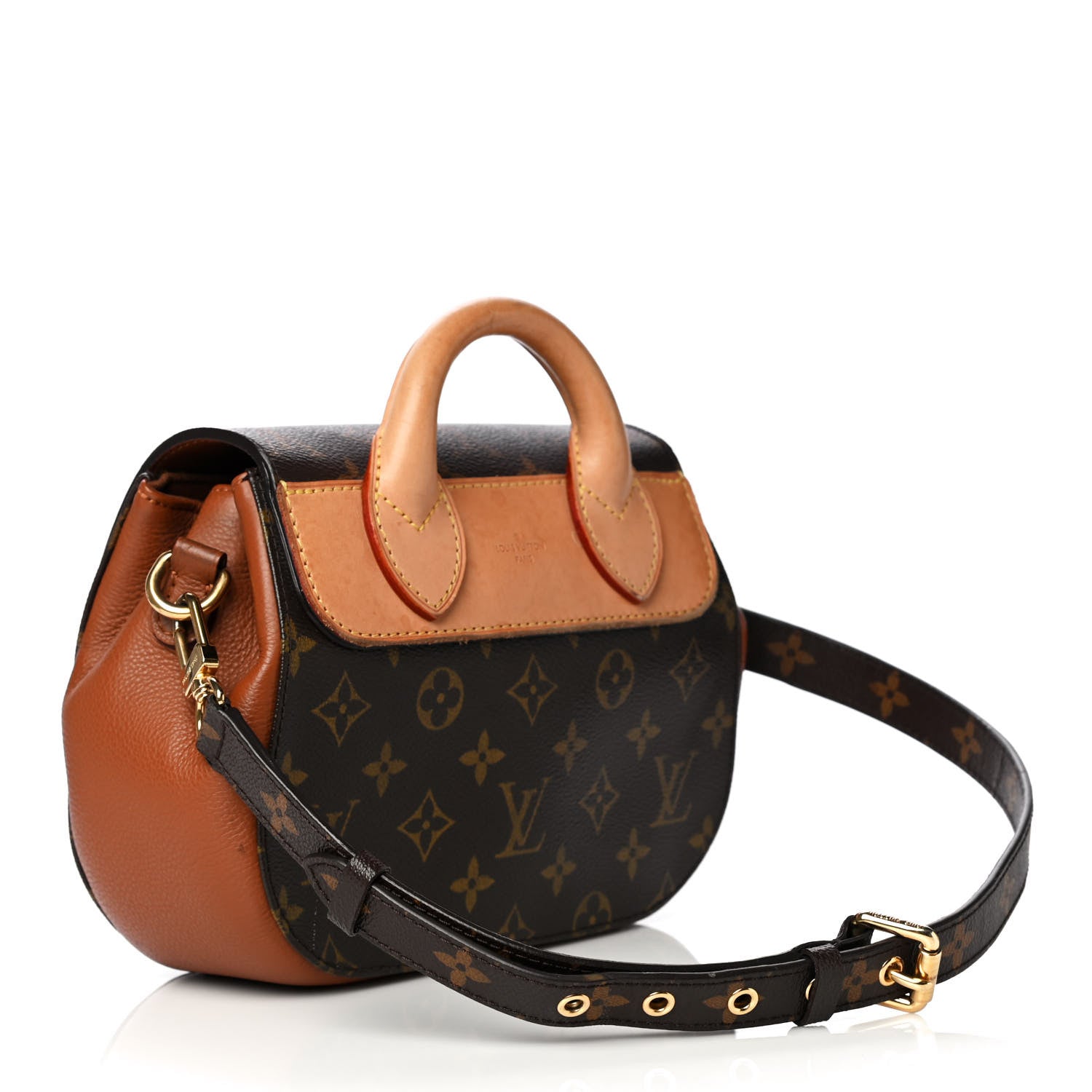 Louis Vuitton Monogram Eden PM Camel 3 of 17