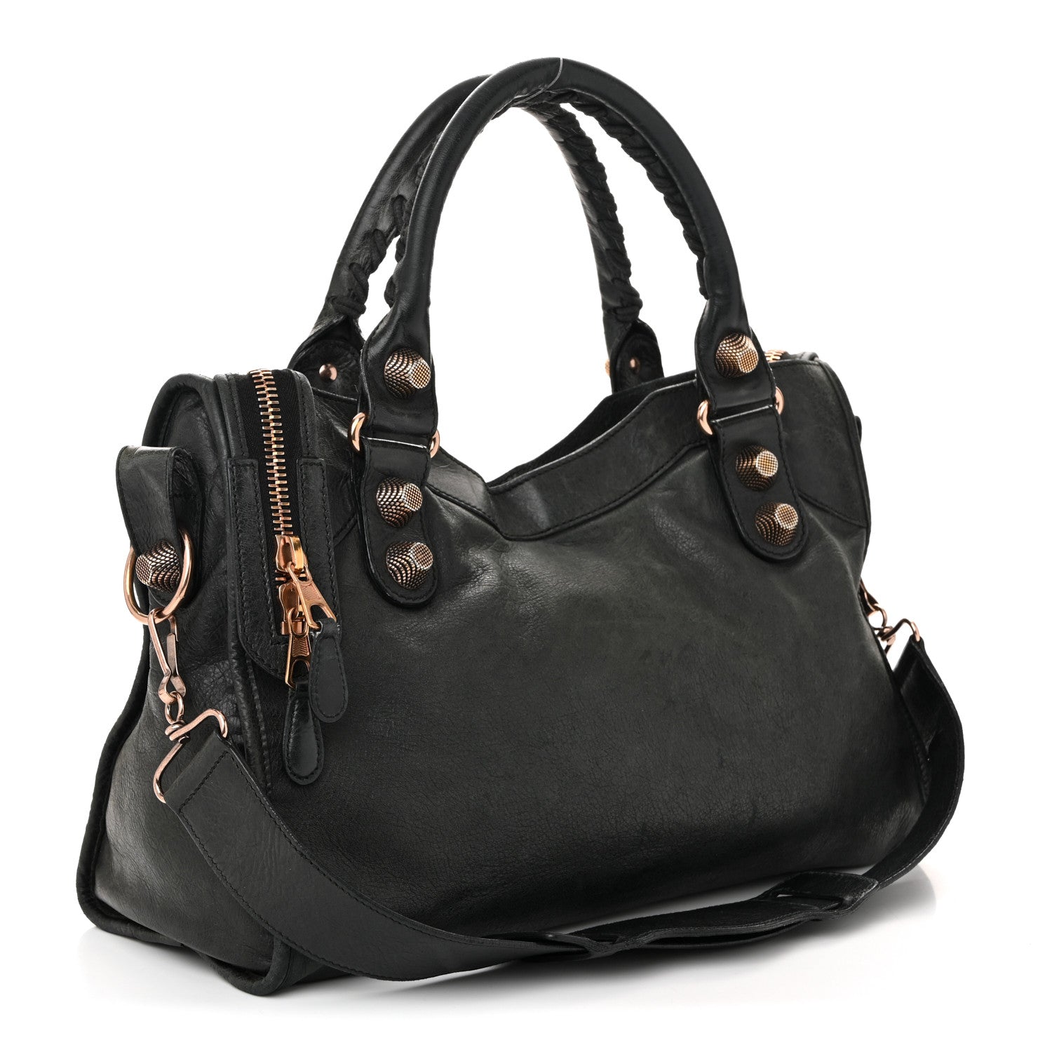 ショルダーバッグ balenciaga city bag giant gold hardware Balenciaga Giant Hardware City Review - YouTube