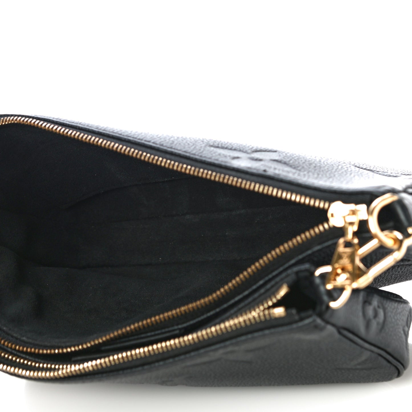 Empreinte Monogram Giant Multi Pochette Accessories Black