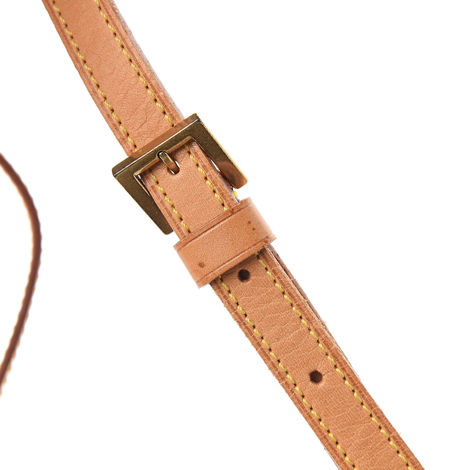 Louis Vuitton Monogram Trotteur 10 of 11