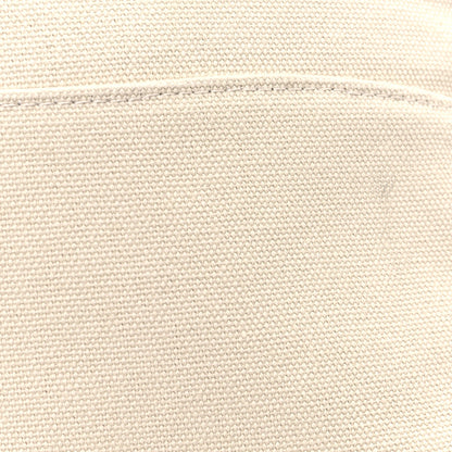 Hermes Cotton Canvas Mini Bolide Travel Cosmetic Pouch Naturel 7 of 7