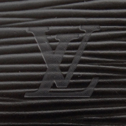 Louis Vuitton Epi Mabillon Backpack Black 5 of 8