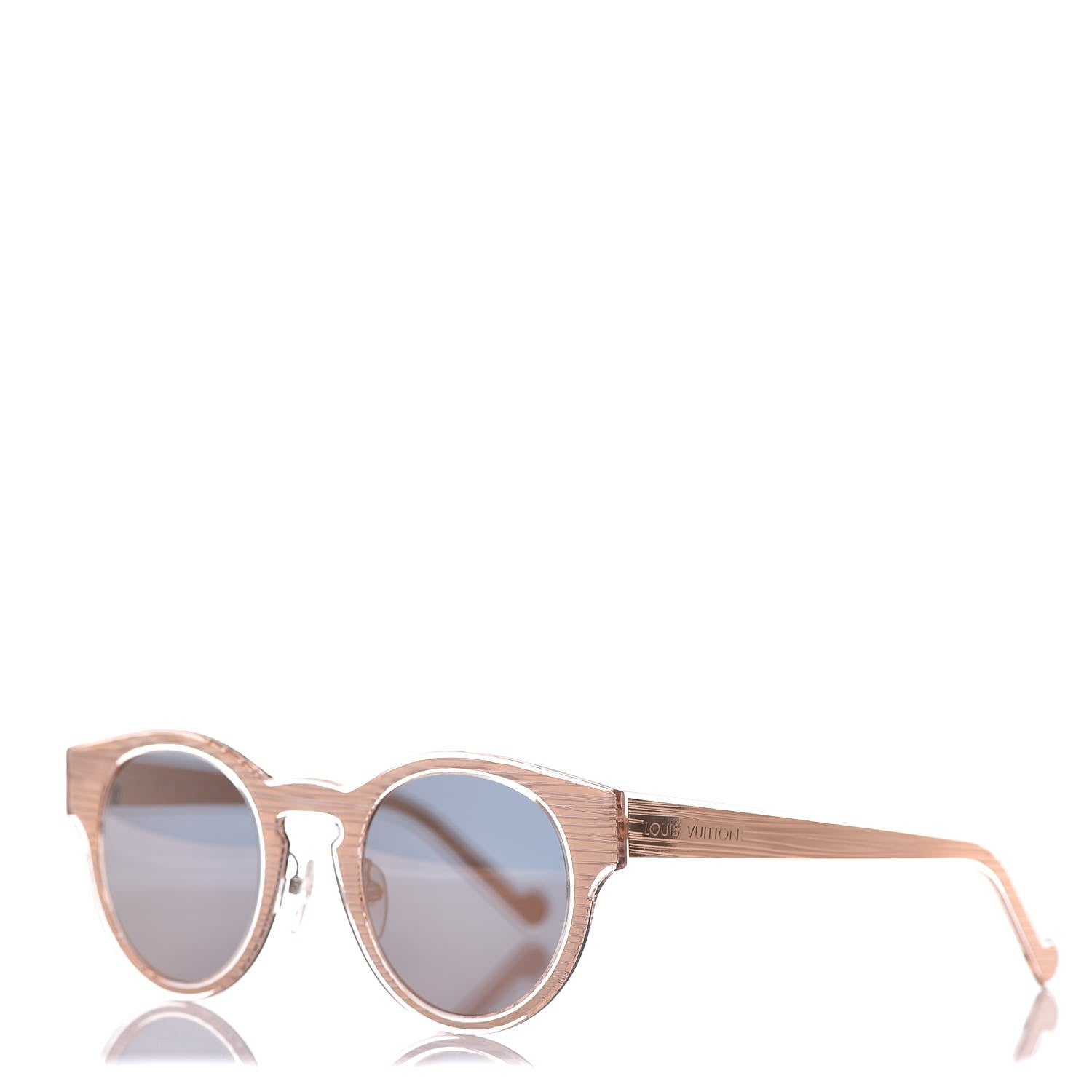 Louis Vuitton Epi Rosalie Sunglasses Z0865U 1 of 7