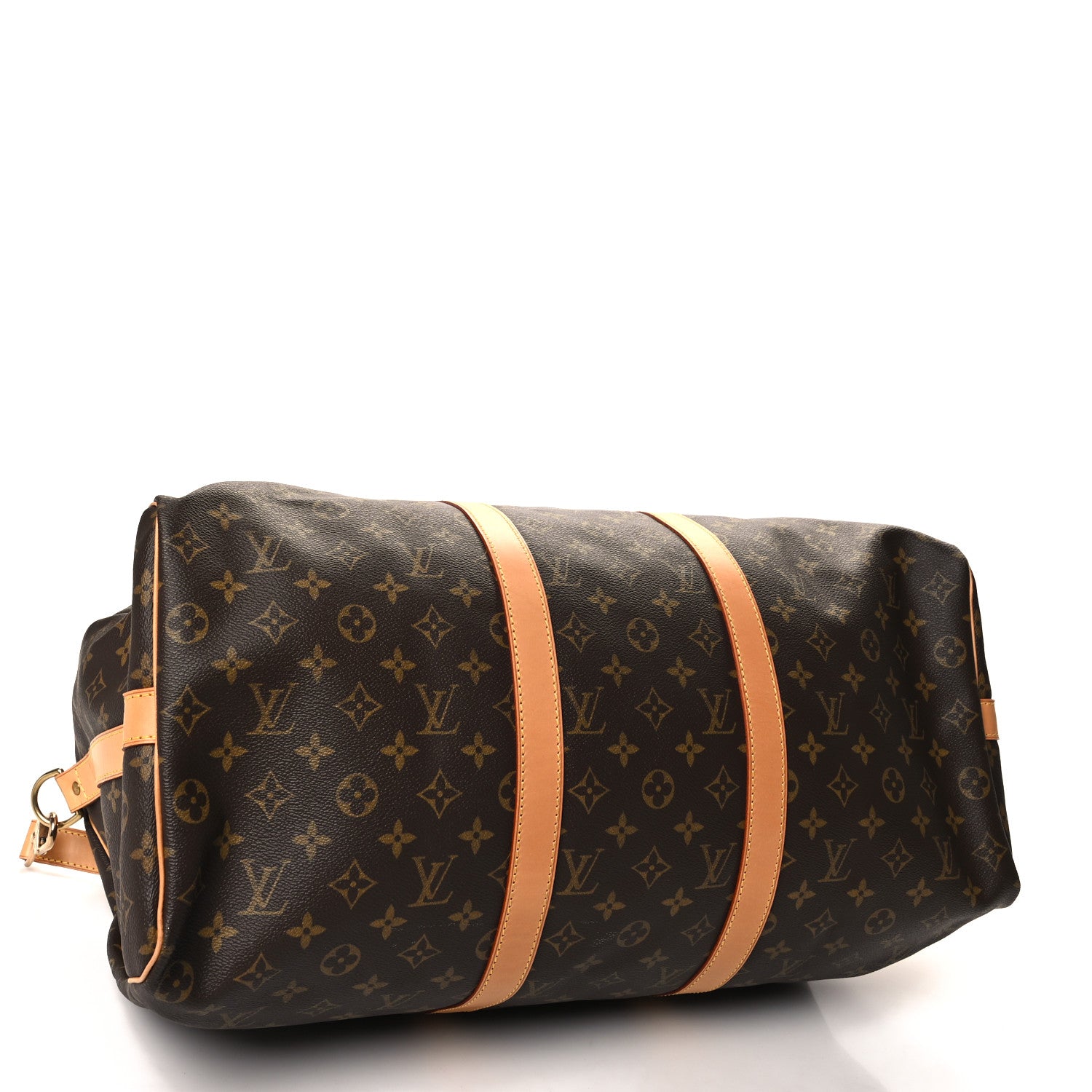 Louis Vuitton Monogram Keepall Bandouliere 50 3 of 11