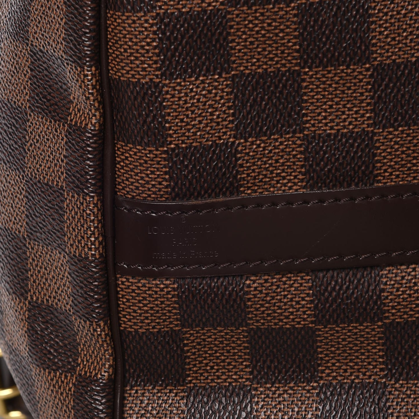 Damier Ebene Speedy Bandouliere 30