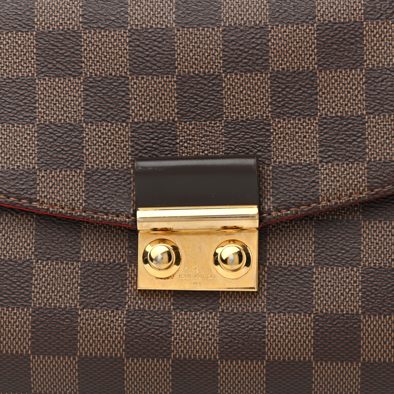 Louis Vuitton Damier Ebene Croisette 8 of 17