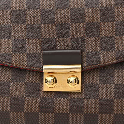 Louis Vuitton Damier Ebene Croisette 8 of 17