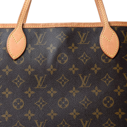Louis Vuitton Monogram Neverfull MM 11 of 11