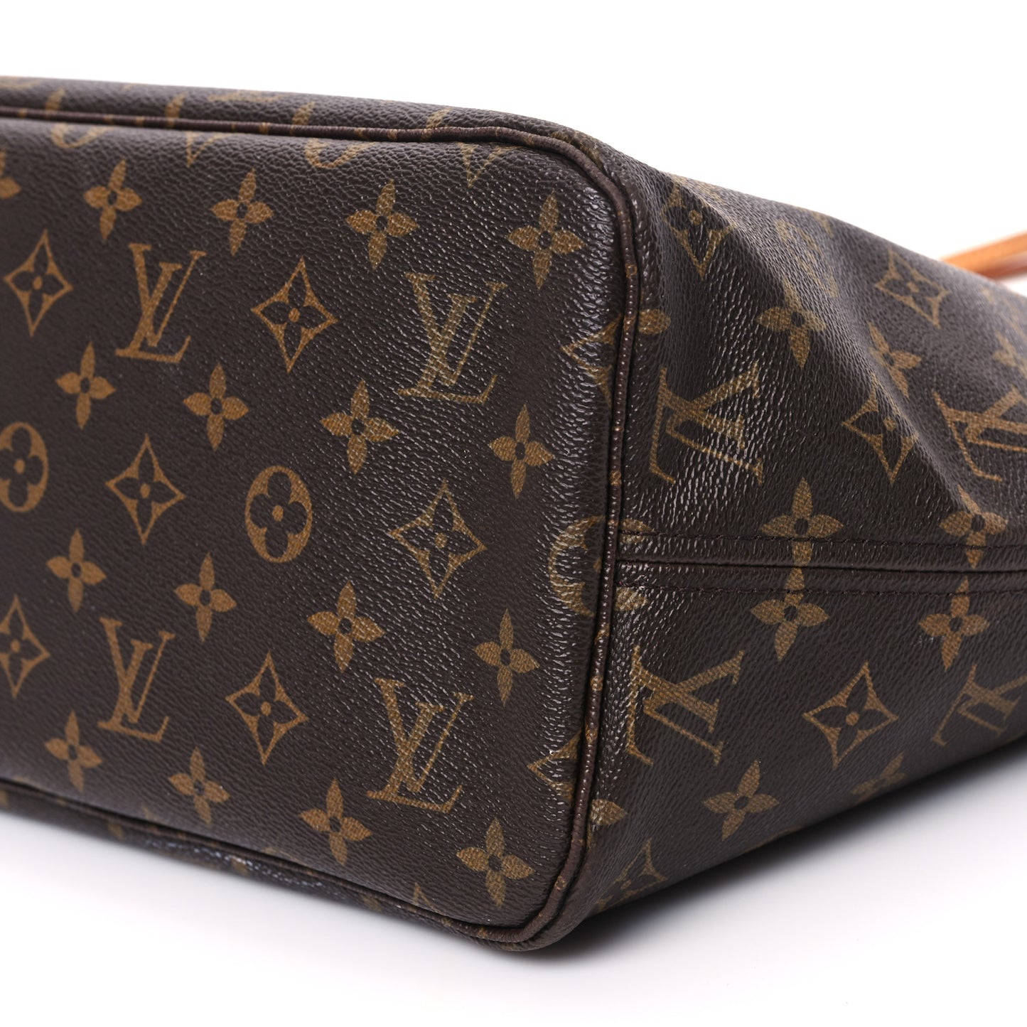 Monogram Neo Neverfull MM Pivoine