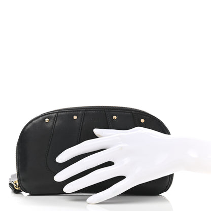Chloe Calfskin Hayley Wallet Black 2 of 11