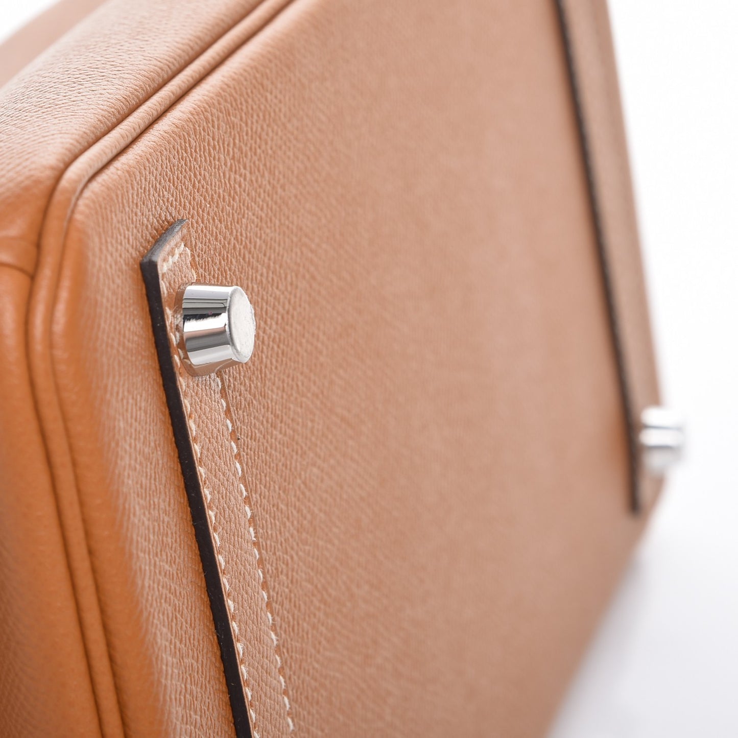 Epsom Birkin 30 Toffee