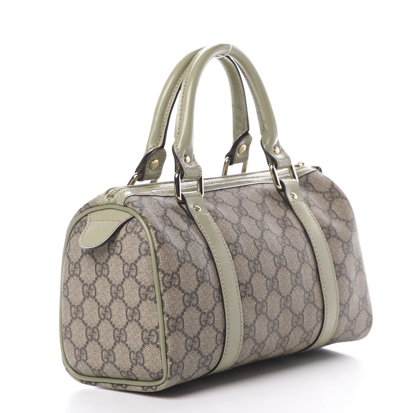 GG Plus Monogram Small Joy Boston Green