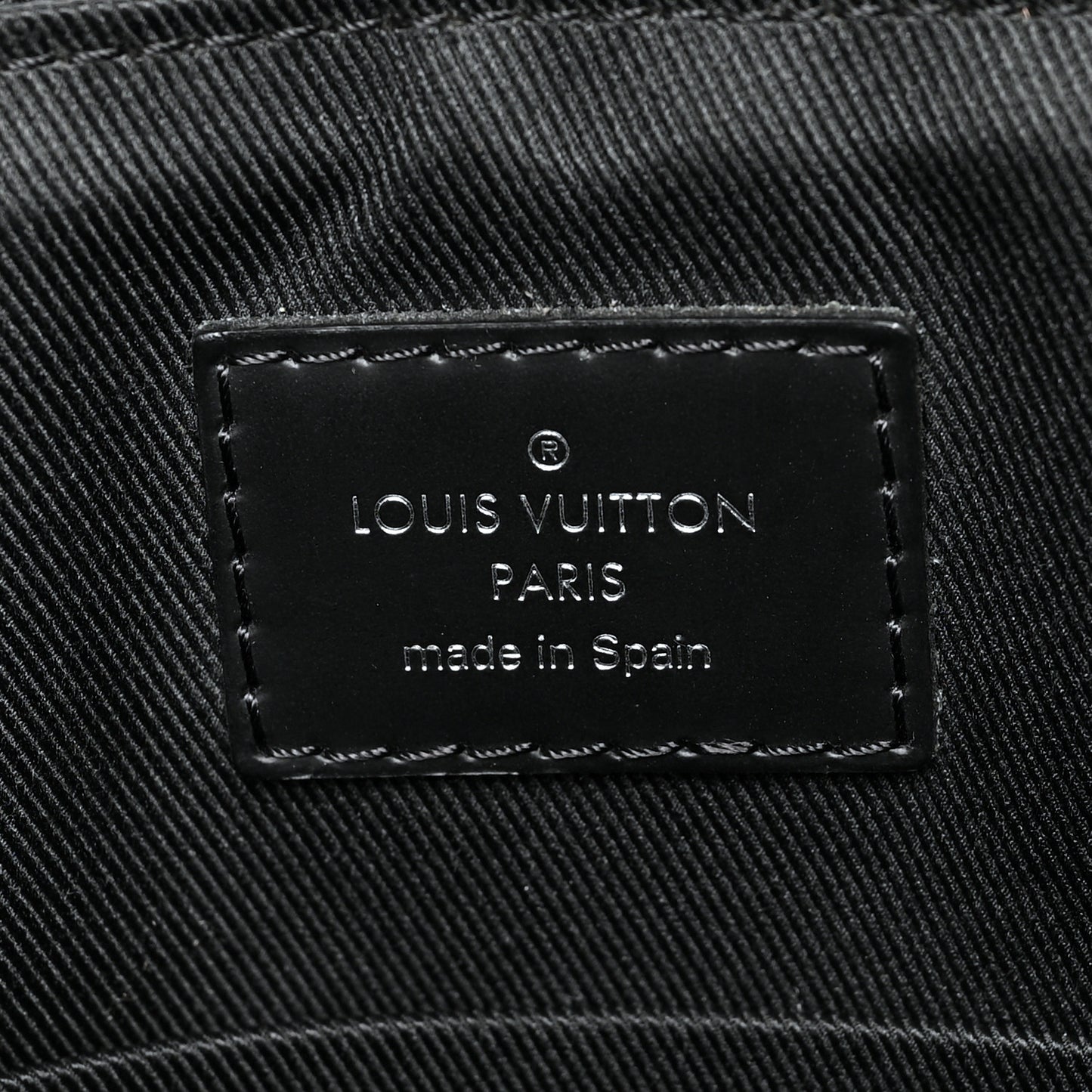 Monogram Eclipse District PM Black