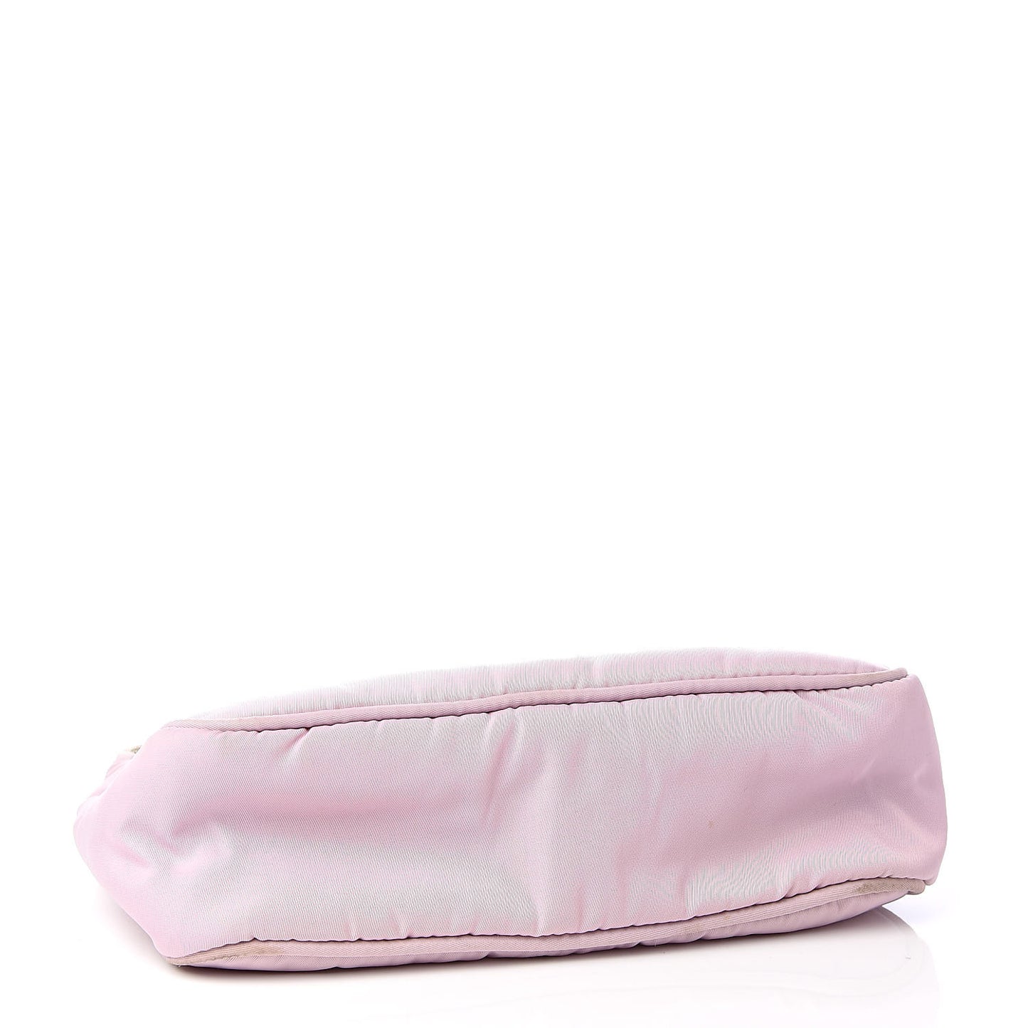 Tessuto Nylon Sport Shoulder Bag Rosa