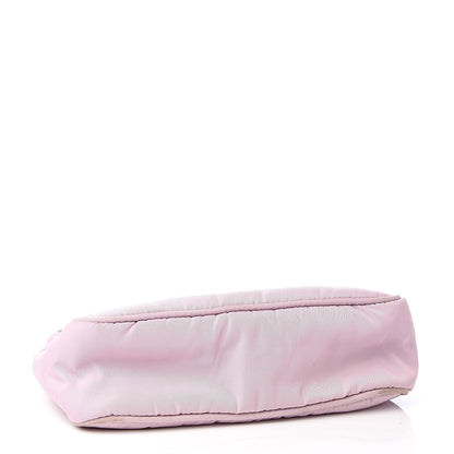 Prada Tessuto Nylon Sport Shoulder Bag Rosa 4 of 10